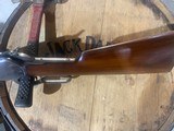 Rare Antique 1886 short rifle takedown - 5 of 7