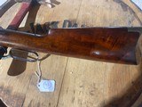 Rare 4 digit serial 1st year 1892 octagon rifle - 3 of 11