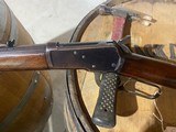 Rare 4 digit serial 1st year 1892 octagon rifle - 1 of 11