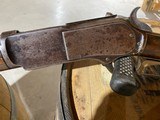 Very early 1876 Winchester 1st model - 4 of 14