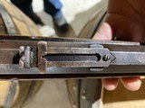Very early 1876 Winchester 1st model - 5 of 14