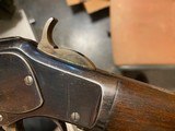 Circa 1888.
Winchester 1873 38-40
95% - 6 of 14
