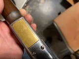 Circa 1888.
Winchester 1873 38-40
95% - 4 of 14