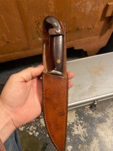 Rare Gainesville Texas knife maker - 1 of 14