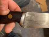 Rare Gainesville Texas knife maker - 3 of 14