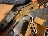 Engraved Winchester 1866 carbine - 6 of 14