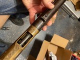 Engraved Winchester 1866 carbine - 13 of 14