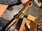 Engraved Winchester 1866 carbine - 12 of 14