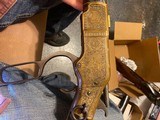 Engraved Winchester 1866 carbine - 4 of 14