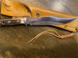 Puma.
Stag handle Bowie.
New old stock - 4 of 4