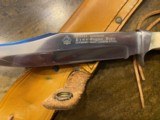 Puma.
Stag handle Bowie.
New old stock - 3 of 4
