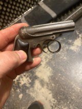 Remington Elliott 22 pepperbox - 3 of 6