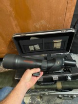 Winchester 20-60x spotting scope