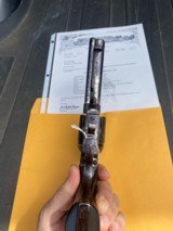 Antique Colt SAA 45 (interesting letter - 3 of 4