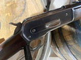 Rare 1886 22” short rifle full mag 94% - 6 of 14