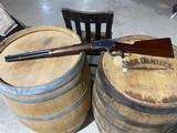 Rare 1886 22” short rifle full mag 94% - 1 of 14