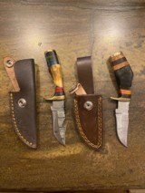 Custom Knives
Skinners - 2 of 3