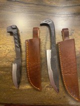 Custom Stag Skinners / Railroad Custom