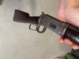Scarce Antique Winchester 1894 30 cal - 4 of 6