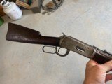 Scarce Antique Winchester 1894 30 cal - 5 of 6