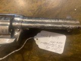 Cattlebrand Engraved Colt saa 45 - 5 of 5