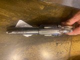 Cattlebrand Engraved Colt saa 45 - 4 of 5
