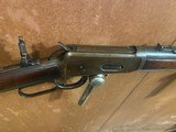 Winchester saddle ring carbine 30 - 4 of 8