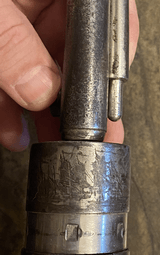 Colt Richards conversion 1860 - 4 of 8