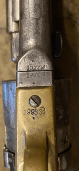 Colt Richards conversion 1860 - 5 of 8