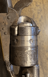 Colt Richards conversion 1860 - 6 of 8