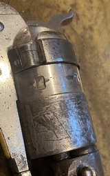 Colt Richards conversion 1860 - 3 of 8