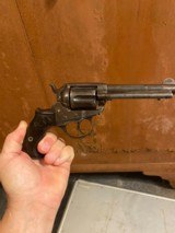 Antique Colt Lightning 38 Colt (Works ) - 3 of 8