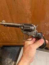 Antique Colt Lightning 38 Colt (Works ) - 1 of 8