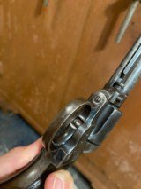 Antique Colt Lightning 38 Colt (Works ) - 8 of 8
