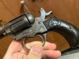 Antique Colt Lightning 38 Colt (Works ) - 4 of 8
