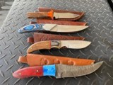 Custom knives