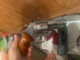 Smith Wesson Lew Horton 3”