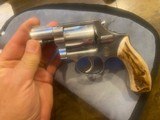 Smith and Wesson 36 ?
Doesn’t say 36