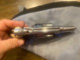 Smith and Wesson 36 ?
Doesn’t say 36 - 3 of 4