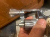 Smith and Wesson 36 ?
Doesn’t say 36 - 4 of 4