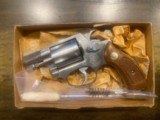 Smith Wesson 60 no dash LNIB