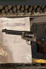 Excellent Antique Colt SAA 44-40 - 3 of 7