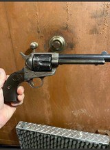 Excellent Antique Colt SAA 44-40 - 2 of 7