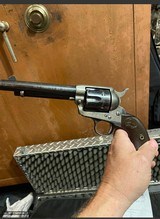 Excellent Antique Colt SAA 44-40 - 1 of 7