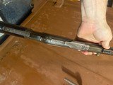 Factory Engraved Winchester 1873 short rifle - 4 of 8