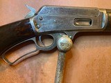 Antique Marlin Factory Engraved 38-55 - 4 of 14