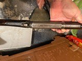 Antique Marlin Factory Engraved 38-55 - 8 of 14