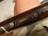 22Long.
Winchester 1873 - 7 of 10