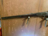 22Long.
Winchester 1873 - 5 of 10