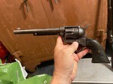 Colt SAA 38 40 7.5 barrel 1903